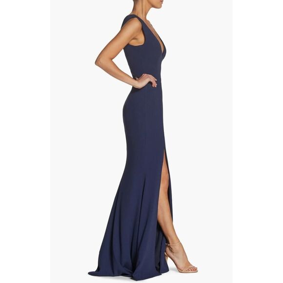 Dress The Population Sandra Gown - Size L - NWT - Picture 5 of 6